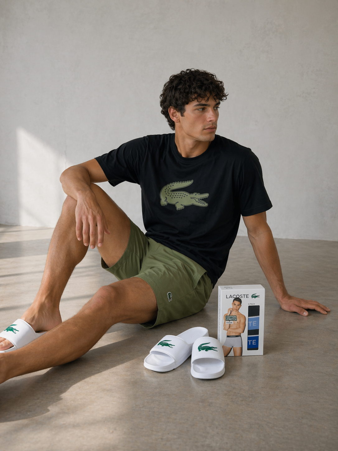 Edición limitada Set 2026