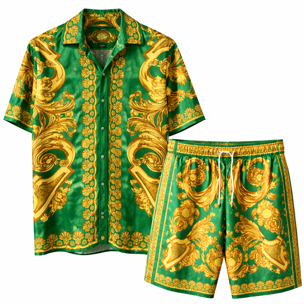 Traje corto barroco de edición limitada 2026