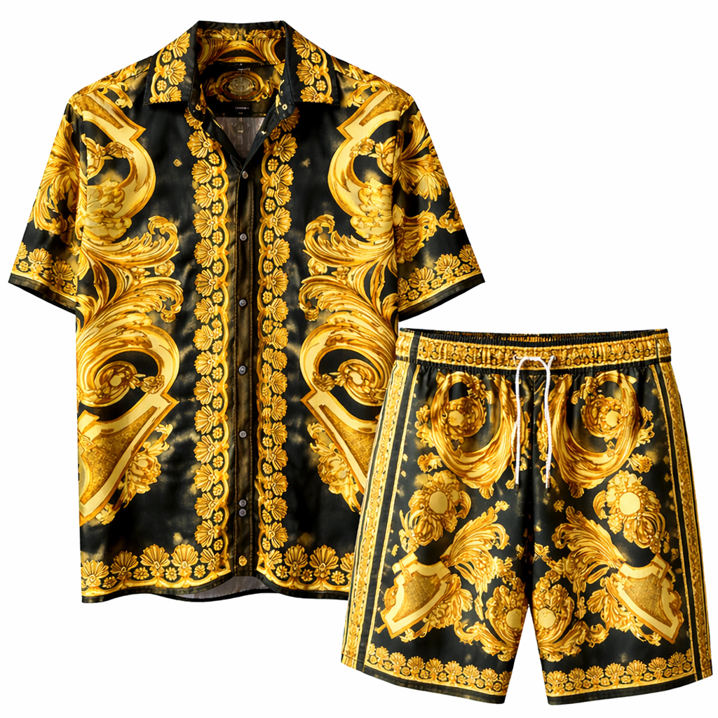 Traje corto barroco de edición limitada 2026