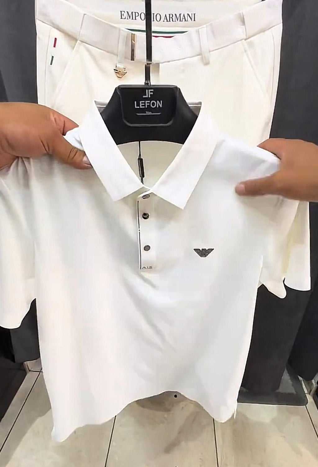 Armani Confección Superior - Nova Outlet