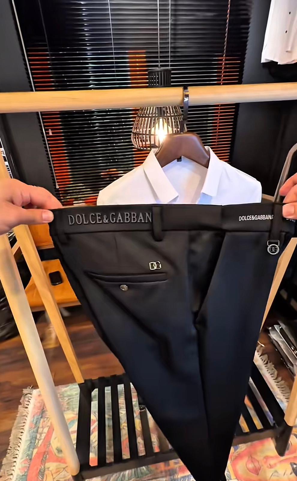 Dolce Gabbana Superior - Nova Outlet