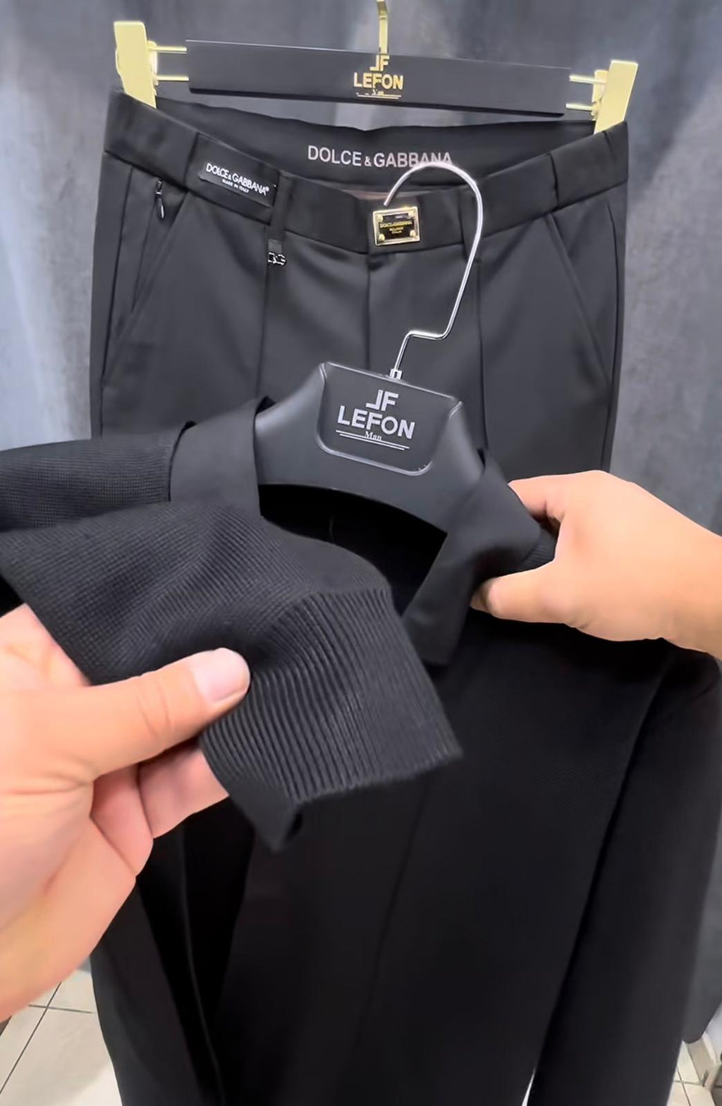 D&G Edición Privada - Nova Outlet